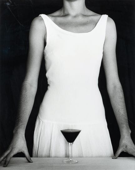 Chema MADOZ (nacido en 1958)
Sin título o Mujer co