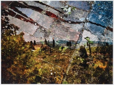 Abelardo MORELL (nacido en 1948)
Cámara oscura: Vi