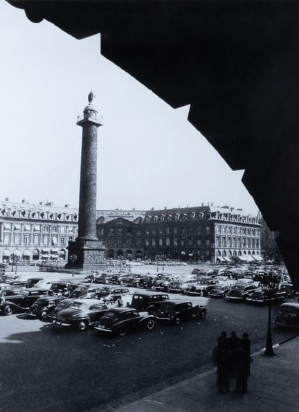 René-Jacques (1908-2003)
Plaza Vendôme
Impresión a