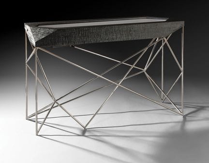 Lorenz BÄUMER (né en 1965)
Vitrine plate de présen