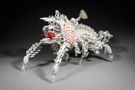 Daekyun SEO (geb. 1980)
Hummer, aus der Sammlung „