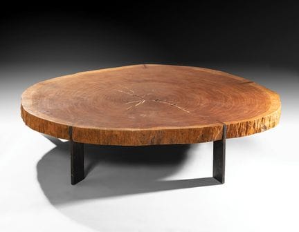 Jérôme Abel SEGUIN, dans le goût de
Table basse à 