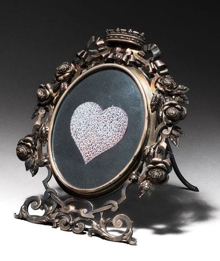 Lorenz BÄUMER (nacido en 1965)
Corazón de diamante
