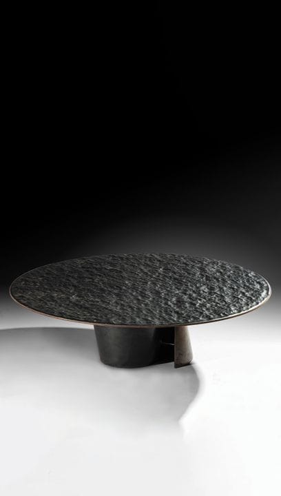Damien GERNAY (né en 1975)
Table basse « Mer Noire