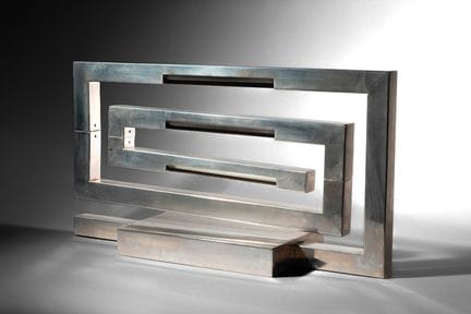Yonel LEBOVICI (1937-1998)
Lampe de table pantogra