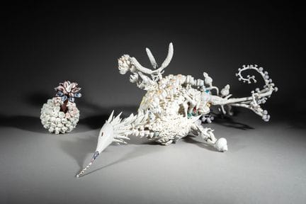 Daekyun SEO (geb. 1980)
Fabelwesen (The story natu