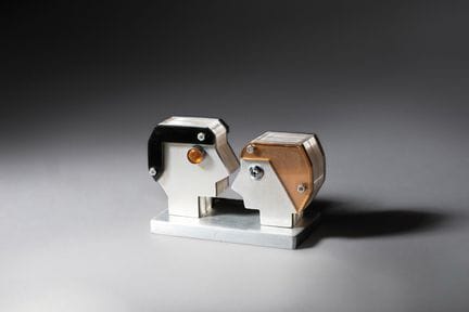 Gerard HAAS (1922-1996)
Profils
Sculpture lumineus