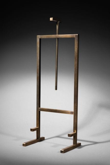 Lorenz BÄUMER (geb. 1965)
Tischstaffelei
Prototyp 