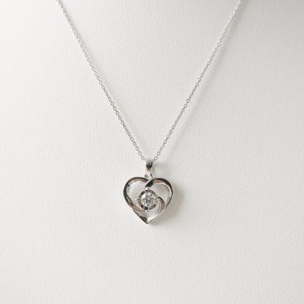 Collar con colgante
Collar con colgante de 0,32 ct