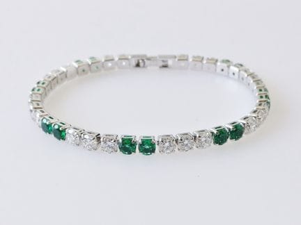 Bracelet
8.98ct Bracelet

GRA Report Number 182000