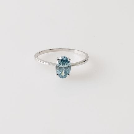 Ring
0.74ct Ring

Metal: 925 Silver
Weight: 1.05 g