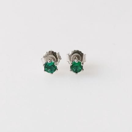 Earrings
0.53ct Earrings

Metal: 925 Silver
Weight