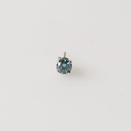 Single Earring
0.52ct Single Earring

Metal: 925 S