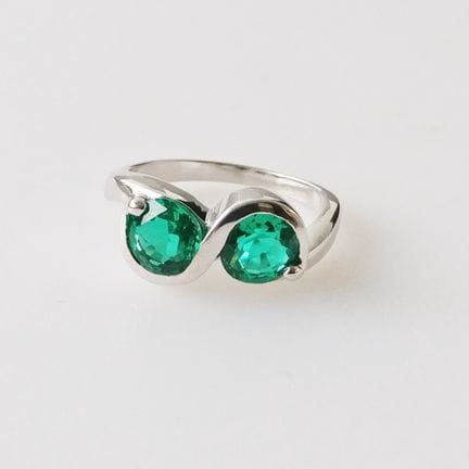 Ring
2.08ct Ring

Metal: 925 Silver
Weight: 5.05 g
