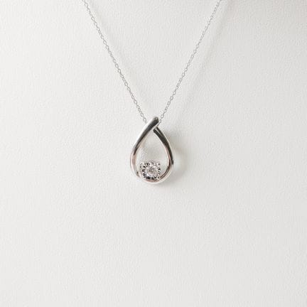 Collar con colgante
Collar con colgante de 0,32 ct