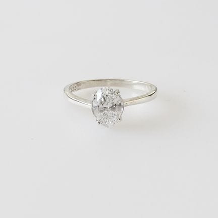 Ring
1.10ct Ring

IGI Report Number 780669709

Met