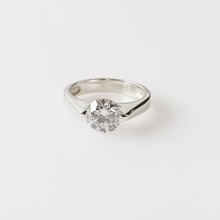 Ring
2.12ct Ring

IGI Report Number 758581510

Met