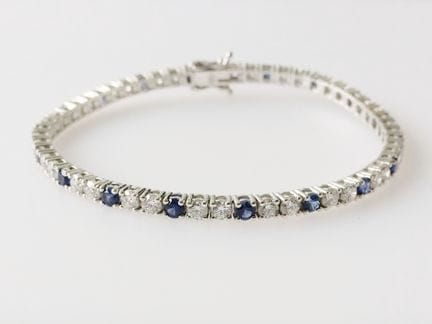 Bracelet
6.62ct Bracelet

Metal: 925 Silver
Weight