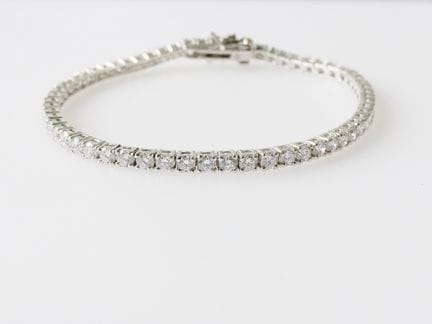 Bracelet
5.15ct Bracelet

Metal: 925 Silver
Weight