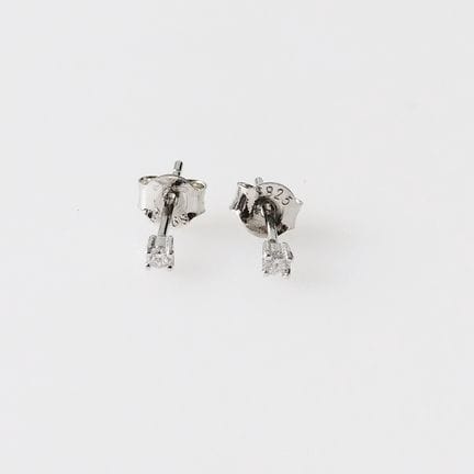 Earrings
0.06ct Earrings

Metal: 925 Silver
Weight