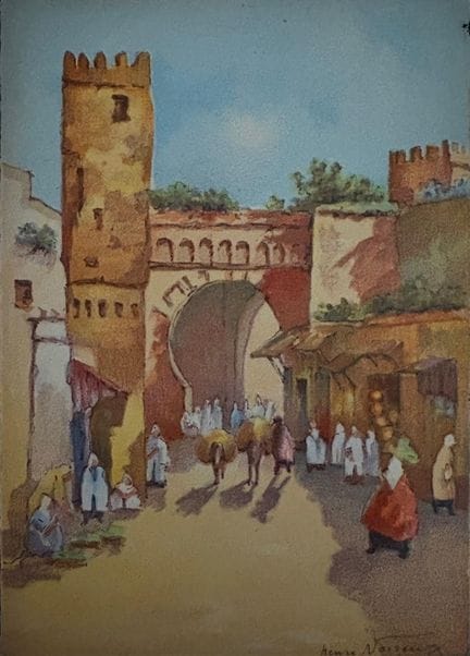 MODERNE KUNST (20. Jahrhundert)
OHNE TITEL
Lithogr