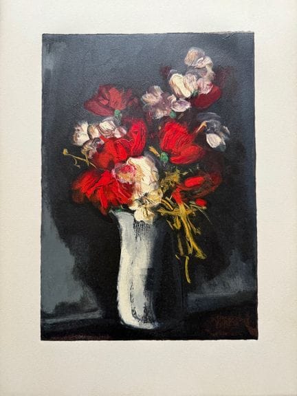 (nach) DE VLAMINCK Maurice (1876–1958)
DER WILDE B