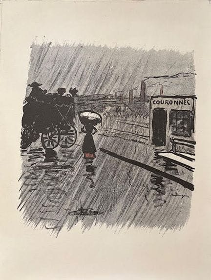(nach) KEES VAN DONGEN (1877–1968)
KRONEN
Unten re