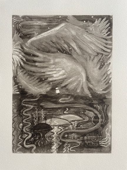 MODERNE SCHULE (20. Jahrhundert)
KOMPOSITION
Litho