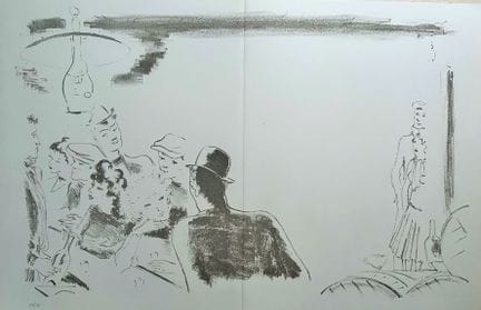 (nach) DIGNIMONT André (1891–1965)
VILLON, DEN MAN
