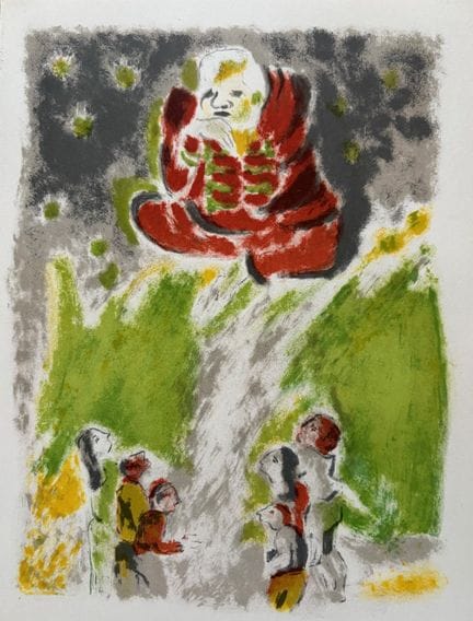 CAVAILLES Jules (1901–1977)
DER TRAUM IN DEN STERN