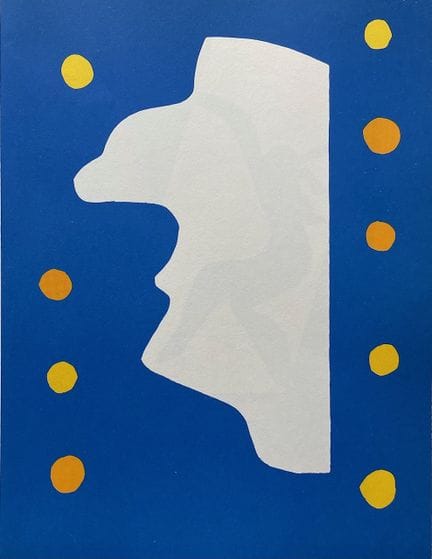 (nach) MATISSE Henri (1869–1954)
MONSIEUR LOYAL
Li