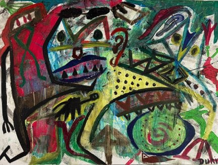 EL BOUAZZAOUI Mounir, genannt DURIT (20. Jahrhunde