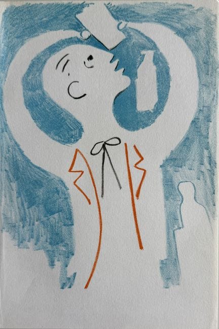 (nach) COCTEAU Jean (1889–1963)
THEATRE DE POCHE D