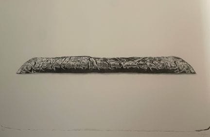 Wolfgang Gäfgen (1936 - )
KOMPOSITION
Lithografie,