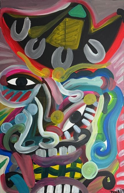 EL BOUAZZAOUI Mounir, genannt DURIT (20. Jahrhunde