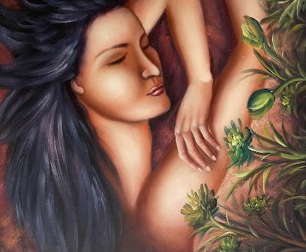Carole HERMANN (20th century)
The Awakening of Spr