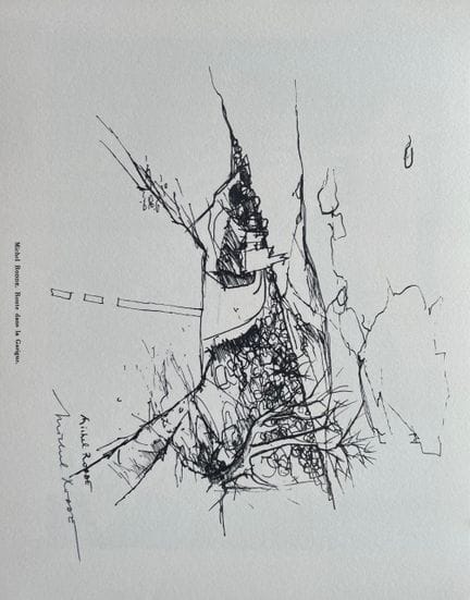 RODDE, Michel (1913–)
ROAD THROUGH THE GARIGUE
Lit