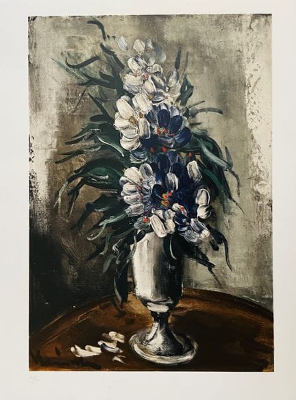 (after) DE VLAMINCK, Maurice (1876–1958)
THE BOUQU