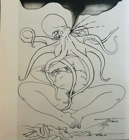 (nach) TRÉMOIS Pierre-Yves (1921 - )
FRAU UND VOLK