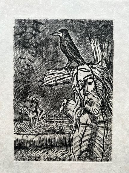 (nach) JACQUEMIN André (1904–1992)
DIE RATTEN DES 