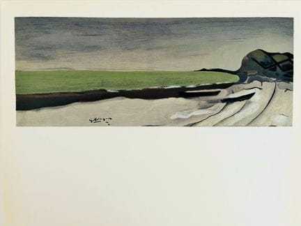 (after) BRAQUE, Georges (1882–1963)
VARENGEVILLE
L