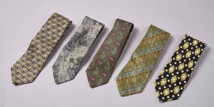 LANVIN, KENZO, GIANNI VERSACE, FACONNABLE
CINQUE C
