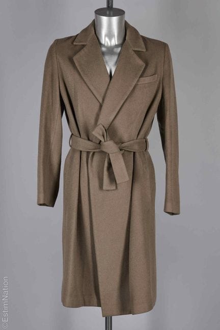CHRISTIAN DIOR 30 AVENUE MONTAIGNE
CAPPOTTO in cas