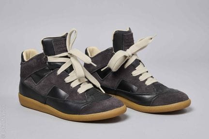 MAISON MARTIN MARGIELA LINEA 22
COPPIA DI SNEAKERS