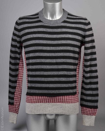 DOLCE &amp; GABBANA
MAGLIONE in maglia di lana con