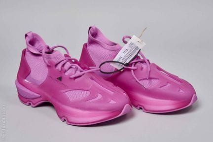 STELLA McCARTNEY X ADIDAS
PAIRE DE SNEAKERS "JH895