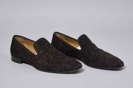 CHRISTIAN LOUBOUTIN
COPPIA DI PANTUFOLE "ROLLERBOY