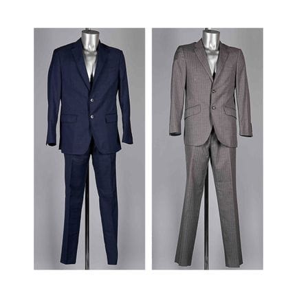 ATELSON COLLECTION, MY T TAILOR CORNER
DUE ABITI i