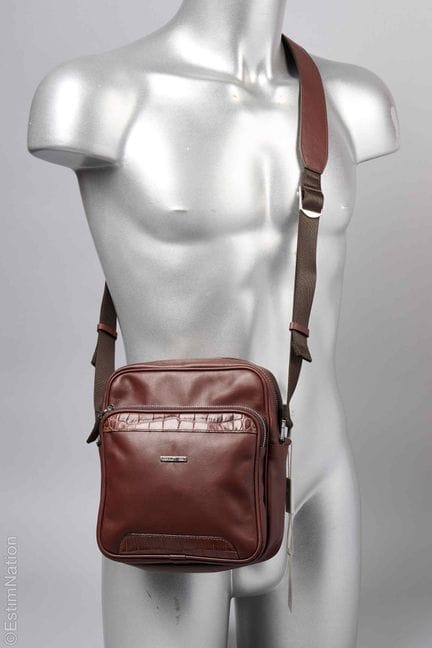 CERRUTTI 1881
BORSA a tracolla in similpelle color