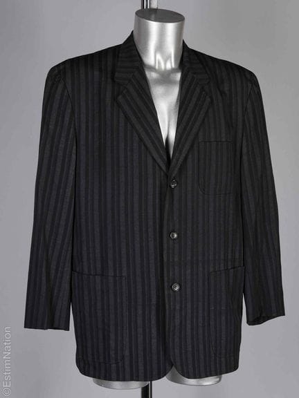 COMME DES GARÇONS HOMME CIRCA 1995
VESTE en laine 